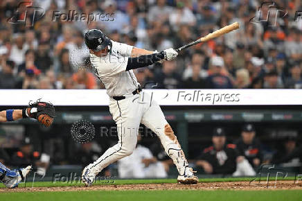 MLB: Chicago Cubs at Detroit Tigers