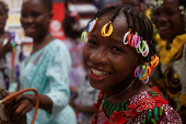 Muslims continue to celebrate the Eid al-Adha festival, in Abidjan