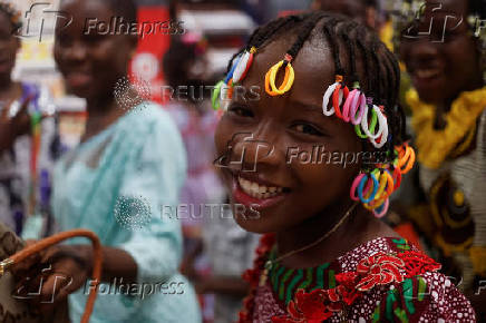 Muslims continue to celebrate the Eid al-Adha festival, in Abidjan