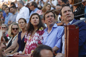 Corrida de la Beneficencia, Feria de San Isidro