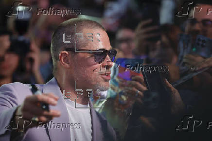 Alfombra roja de 'F1: La película' en Ciudad de México