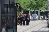Aftermath of a deadly school shooting in Graz