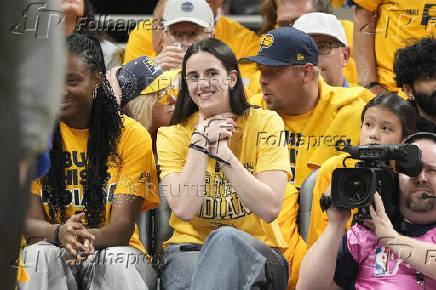 NBA: Finals-Oklahoma City Thunder at Indiana Pacers