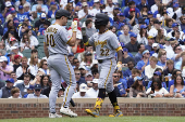 MLB: Pittsburgh Pirates at Chicago Cubs