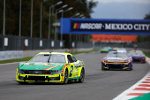 Calificaciones de la Nascar Cup Series en Ciudad de México