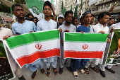 Israel's airstrikes on Iran spark protests in Pakistan