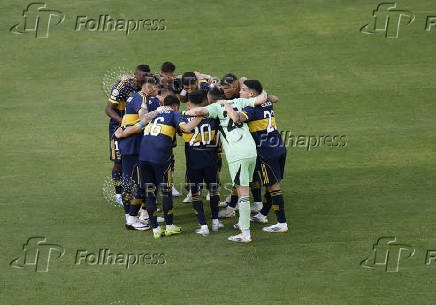 FIFA Club World Cup - Group C - Boca Juniors v Benfica