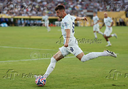 FIFA Club World Cup - Group E - CF Monterrey v Inter Milan