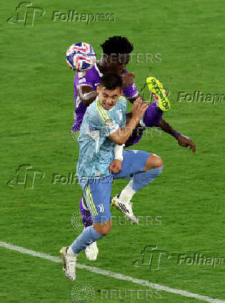 FIFA Club World Cup - Group G - Al Ain v Juventus