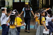 Philippines conducts nationwide earthquake drill