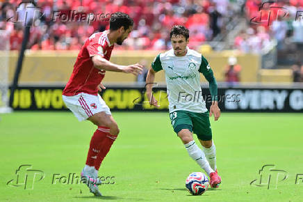 Partida entre PALMEIRAS X AL-ALHY(EGY) pela Copa do Mundo Clubes da Fifa 2025