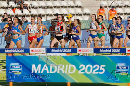 Europeo de Atletismo por equipos en Madrid
