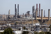 Oil prices fall after Israel agrees to Iran ceasefire