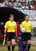 2026 AFC Women's Asian Cup qualification - Myanmar vs Turkmenistan