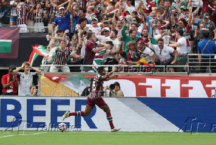FIFA Club World Cup - Quarter Final - Fluminense v Al Hilal
