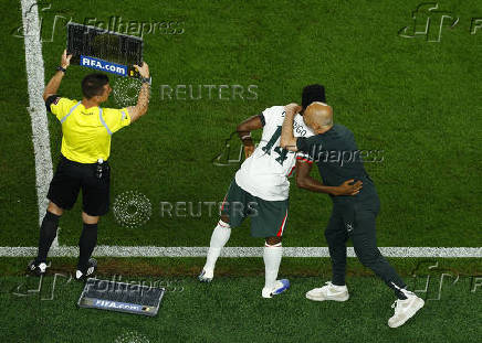 FIFA Club World Cup - Quarter Final - Palmeiras v Chelsea