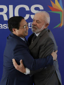 Lula resalta el papel estratégico del BRICS en la economía global en foro empresarial