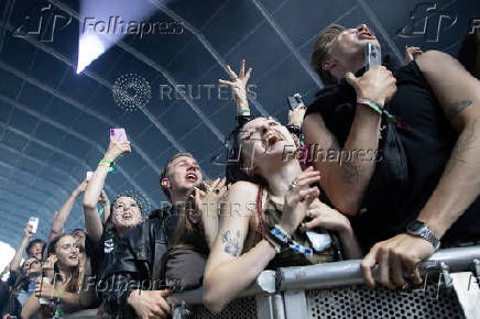 Open'er Festival in Gdynia