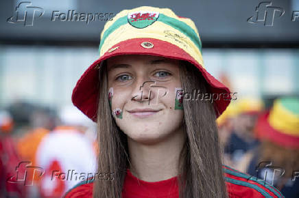 Pais de Gales x Holanda
