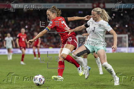 UEFA Women's EURO 2025 - Switzerland vs Iceland