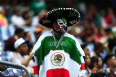 CONCACAF Gold Cup final - USA vs Mexico