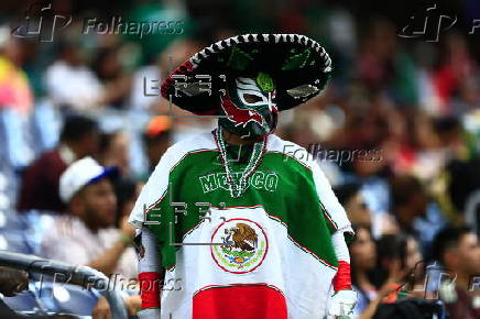 CONCACAF Gold Cup final - USA vs Mexico