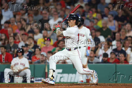 MLB: Colorado Rockies at Boston Red Sox