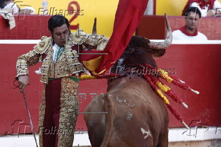 Quinta de abono Feria del Toro Pamplona