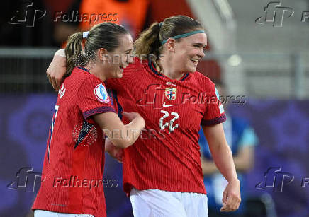 UEFA Women's Euro 2025 - Group A - Norway v Iceland