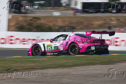 FIA WORLD ENDURANCE CHAMPIONSHIP -  TREINO LIVRE 1