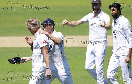 International Test Match Series - Third Test - England v India