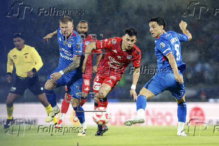 Liga MX: Cruz Azul - Mazatlán