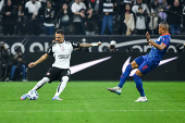 Corinthians x Bragantino