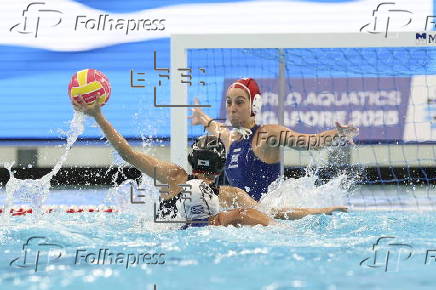 World Aquatics Championships Singapore 2025 - Day 5