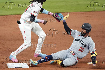 MLB: All Star-American League at National League