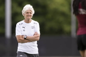 UEFA Women's EURO 2025 - Switzerland training