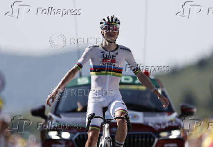 Tour de France - Stage 12 - Auch to Hautacam