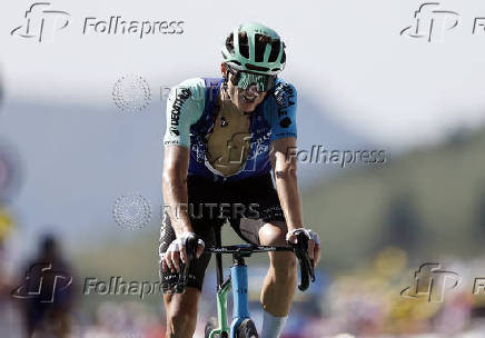 Tour de France - Stage 12 - Auch to Hautacam