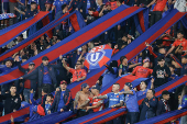 Copa Sudamericana: Universidad de Chile - Guaraní