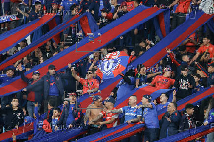 Copa Sudamericana: Universidad de Chile - Guaraní