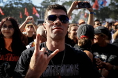 Mares Vivas music festival in Portugal