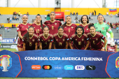 Copa América (F): Venezuela - Bolivia