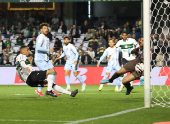 CURITIBA, PR, 19.07.2025-BRASILEIRO SERIE B-CORITIBA (PR) X PAYSANDU (PA)