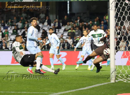 CURITIBA, PR, 19.07.2025-BRASILEIRO SERIE B-CORITIBA (PR) X PAYSANDU (PA)