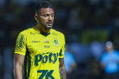 MIRASSOL, SP, 19.07.2025-BRASILEIRO SERIE A-MIRASSOL (SP) X SANTOS (SP)