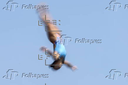 World Aquatics Championships Singapore 2025 - Day 14