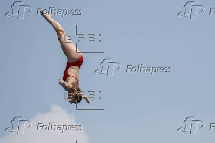 World Aquatics Championships Singapore 2025 - Day 14