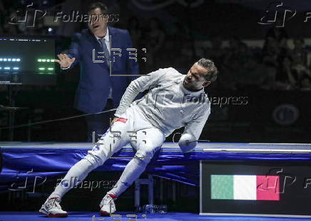 FIE Fencing World Championships