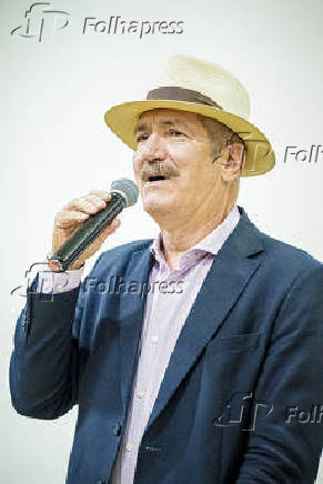 RIO BRANCO, AC, 25.07.2025-PALESTRA COM ALDO REBELO SOBRE A AMAZONIA