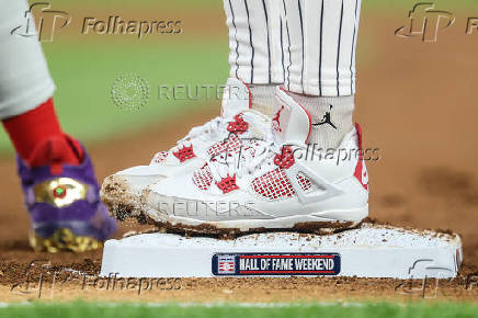 MLB: Philadelphia Phillies at New York Yankees